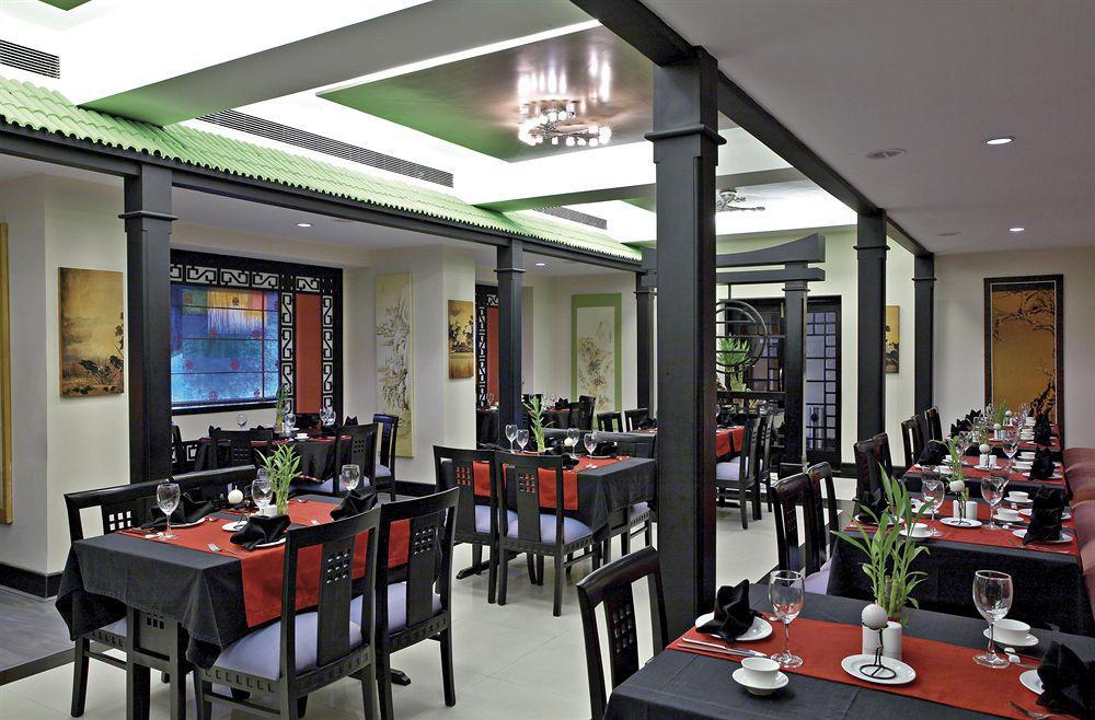 Best Western Plus Jalandhar Restaurant foto
